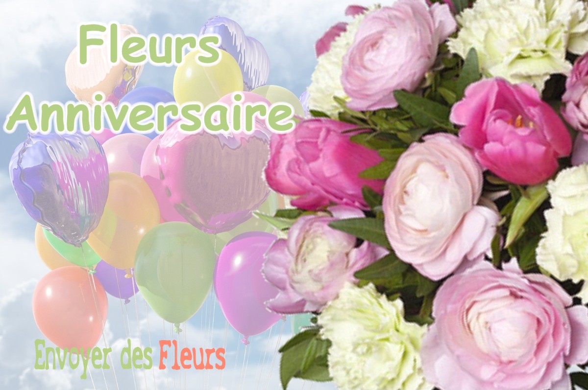 lIVRAISON FLEURS ANNIVERSAIRE à MALVEZIE