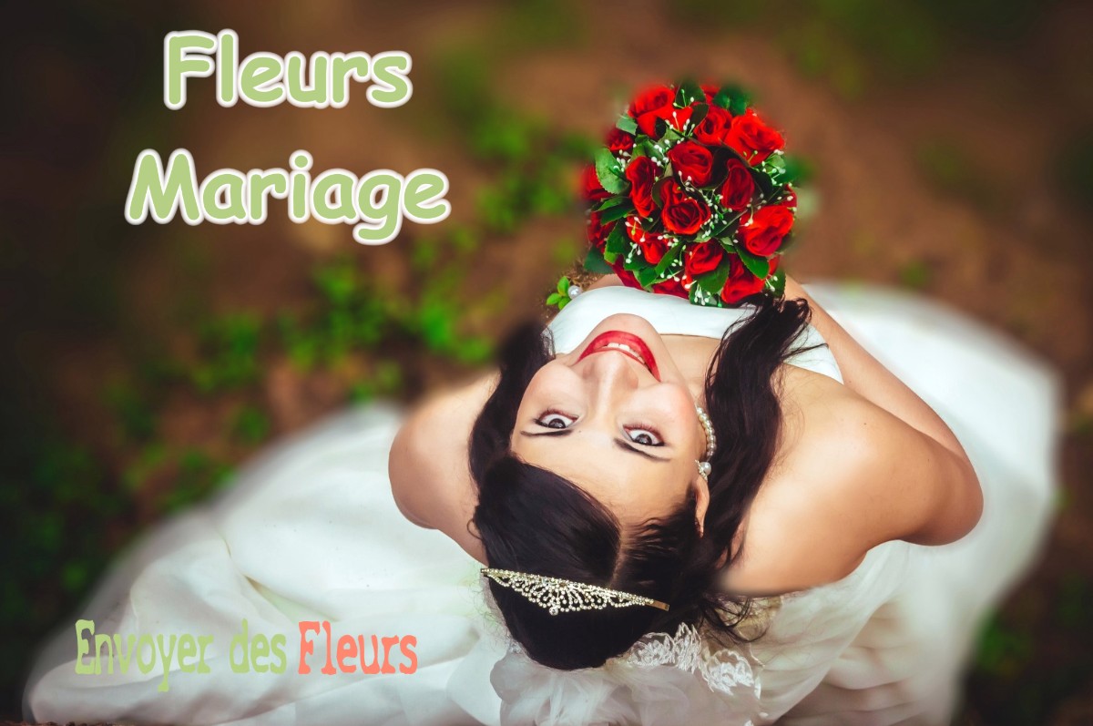 lIVRAISON FLEURS MARIAGE à MALVEZIE